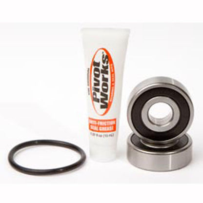 Pivot Works Rear Wheel and Seal Kit for Honda SB Models (Part PWRWS-H54-000)