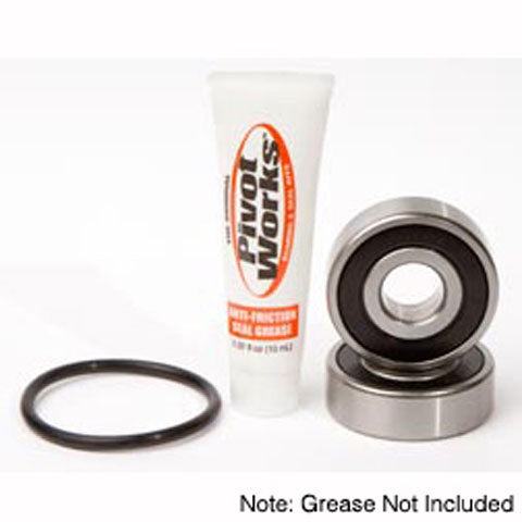 Pivot Works Rear Wheel and Seal Kit for Honda SB Models (Part PWRWS-H54-000)