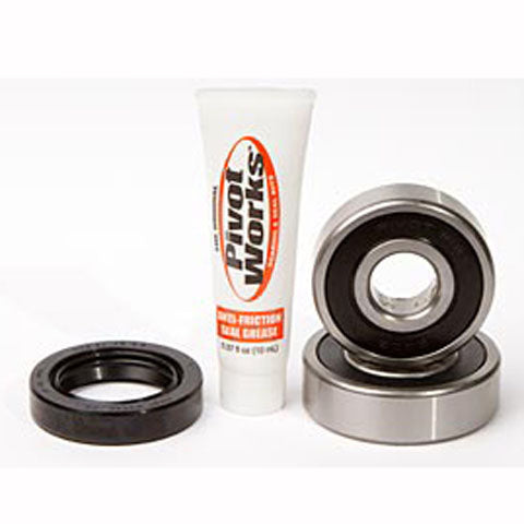 Pivot Works Rear Wheel and Seal Kit for Honda SB Models - PWRWS-H55-000