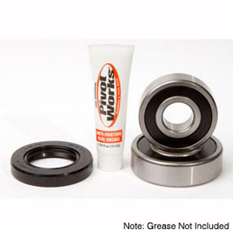 Pivot Works Rear Wheel and Seal Kit for Honda SB Models - PWRWS-H58-000