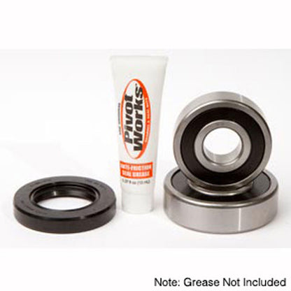 Pivot Works Rear Wheel and Seal Kit for Honda SB Models - PWRWS-H58-000