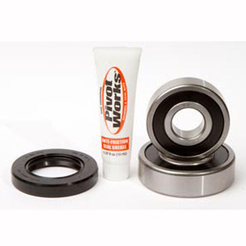 Pivot Works Rear Wheel and Seal Kit for Honda SB Models - PWRWS-H58-000