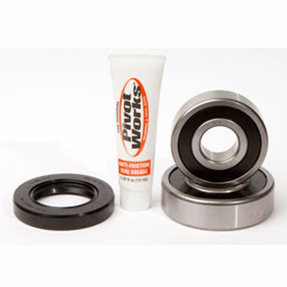 Pivot Works Rear Wheel and Seal Kit for Honda SB Models - PWRWS-H58-000