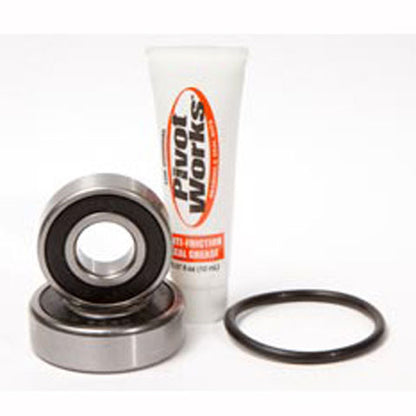 Pivot Works Rear Wheel and Seal Kit for SB Honda - Part Number PWRWS-H59-000