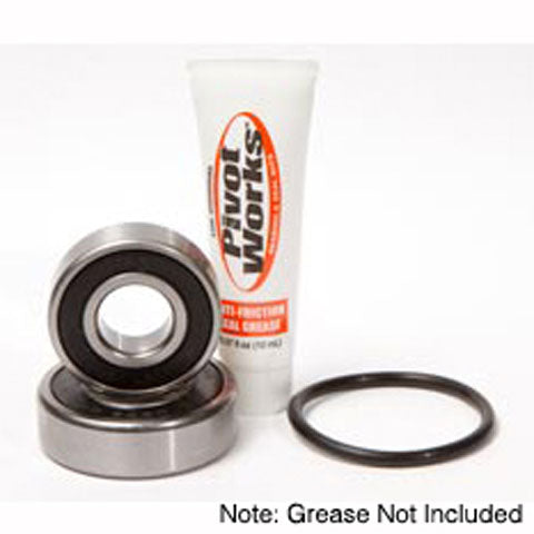 Pivot Works Rear Wheel and Seal Kit for SB Honda - Part Number PWRWS-H59-000