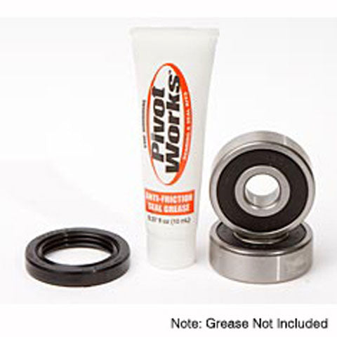 Pivot Works Rear Wheel and Seal Kit for Honda SB Models – Part Number PWRWS-H63-000