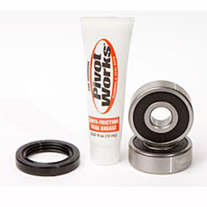 Pivot Works Rear Wheel and Seal Kit for Honda SB Models – Part Number PWRWS-H63-000