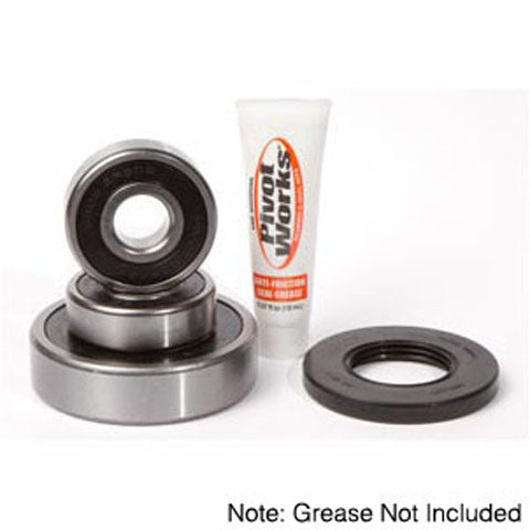 Pivot Works Rear Wheel and Seal Kit for Suzuki SB - Part Number PWRWS-S21-000