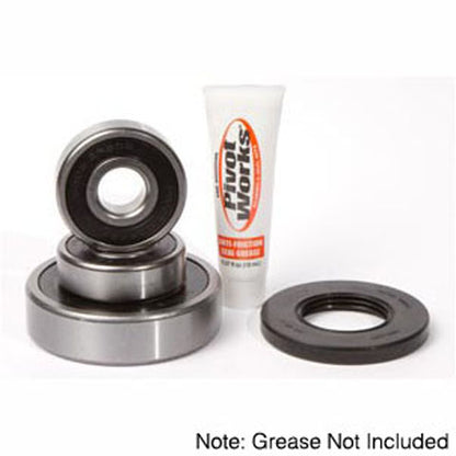Pivot Works Rear Wheel and Seal Kit for Suzuki SB - Part Number PWRWS-S21-000