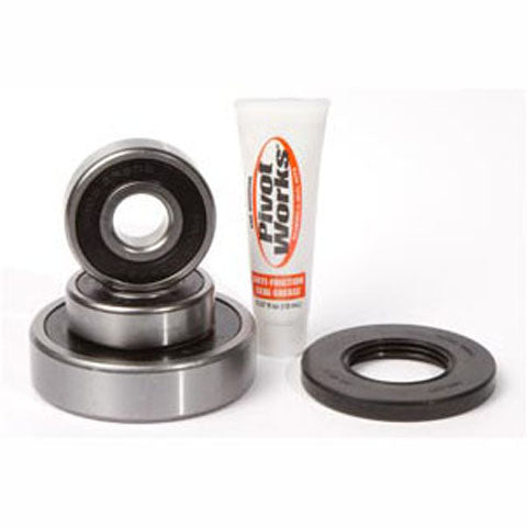 Pivot Works Rear Wheel and Seal Kit for Suzuki SB - Part Number PWRWS-S21-000