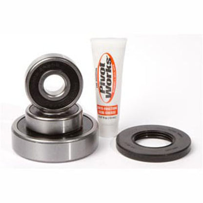 Pivot Works Rear Wheel and Seal Kit for Suzuki SB - Part Number PWRWS-S21-000