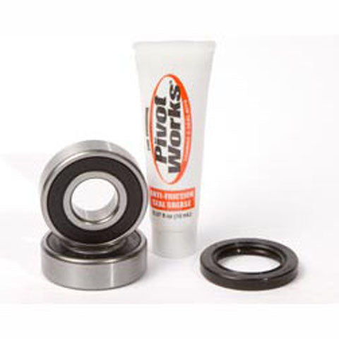 Pivot Works Rear Wheel and Seal Kit for Suzuki SB - PWRWS-S35-000