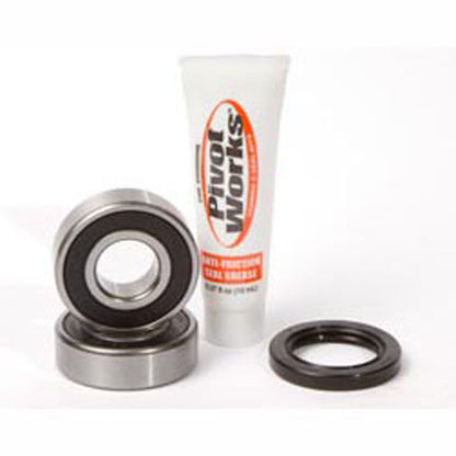Pivot Works Rear Wheel and Seal Kit for Suzuki SB - PWRWS-S35-000
