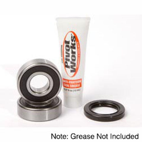 Pivot Works Rear Wheel and Seal Kit for Suzuki SB - PWRWS-S35-000