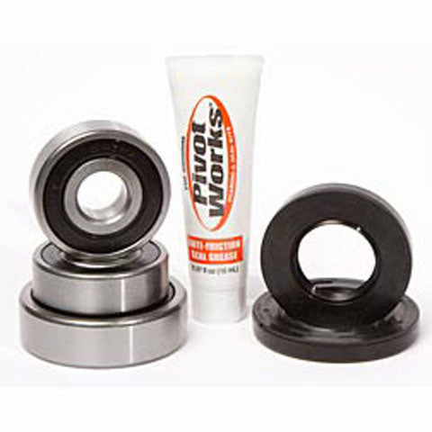 Pivot Works Rear Wheel and Seal Kit for Yamaha SB Models - Part Number PWRWS-Y32-000