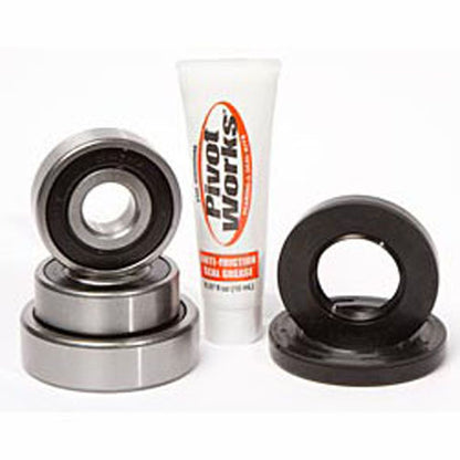 Pivot Works Rear Wheel and Seal Kit for Yamaha SB Models - Part Number PWRWS-Y32-000