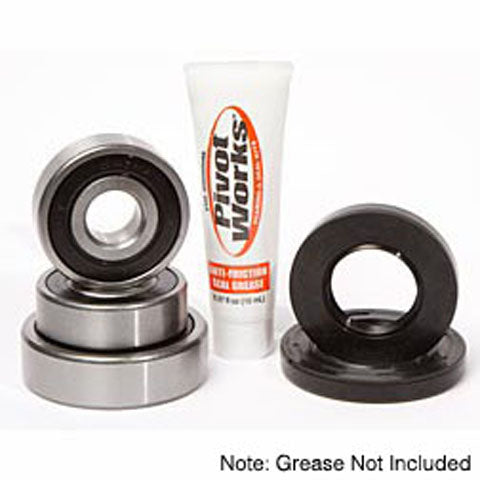 Pivot Works Rear Wheel and Seal Kit for Yamaha SB Models - Part Number PWRWS-Y32-000