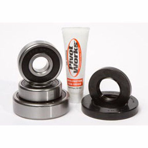 Pivot Works Rear Wheel and Seal Kit for Yamaha SB - Part PWRWS-Y36-000