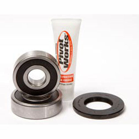 Pivot Works Rear Wheel and Seal Kit for Yamaha - Model PWRWS-Y44-000