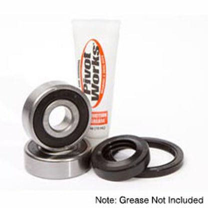 Pivot Works Front Wheel and Seal Kit for SB Honda - PWFWS-H30-000