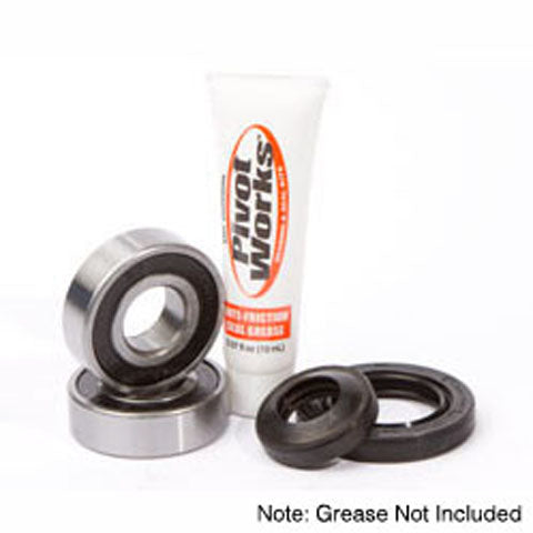Pivot Works Front Wheel and Seal Kit for Suzuki - Part PWFWS-S14-000