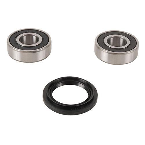 Pivot Works Front Wheel and Seal Kit for Suzuki SB - Part PWFWS-S16-000
