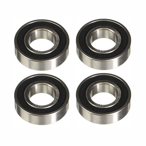 Pivot Works Rear Wheel Bearing Kit PWRWK-K38-000 for Enhanced Motorcycle Performance