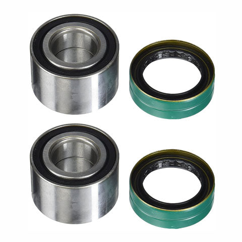 Pivot Works Front Wheel Bearing Kit PWFWK-C02-000 for Enhanced Motorcycle Performance