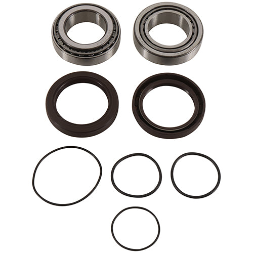 Pivot Works Rear Wheel Bearing Kit PWRWK-C04-000 for Enhanced Motorcycle Performance
