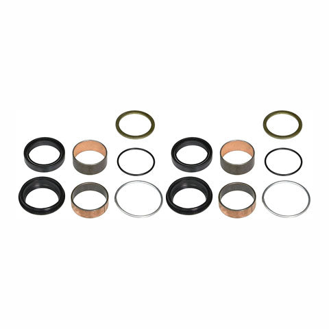 Pivot Works Fork Rebuild Kit for Enhanced Suspension Performance