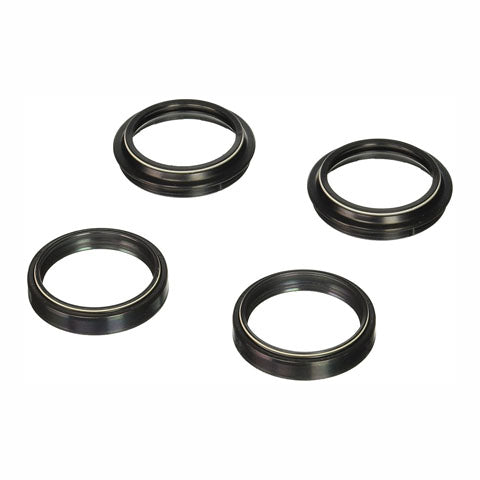 Pivot Works Fork Seal Kit for Improved Suspension Performance - Part No. PWFSK-Z016
