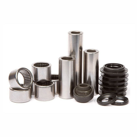 Pivot Works Linkage Rebuild Kit PWLK-T02-000 for Motorcycle Suspension Maintenance