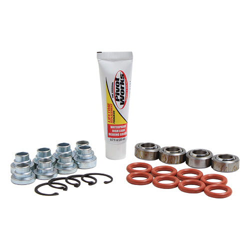 Pivot Works PWSHK-P10-000 Front Shock Kit for Optimal Suspension Performance