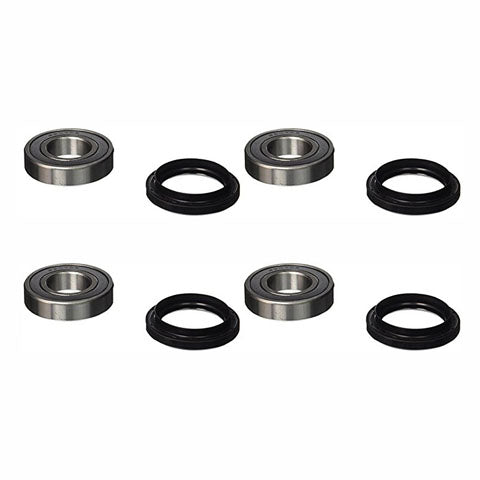 Pivot Works Front Wheel Bearing Kit PWFWK-Y55-000 for Enhanced Wheel Performance