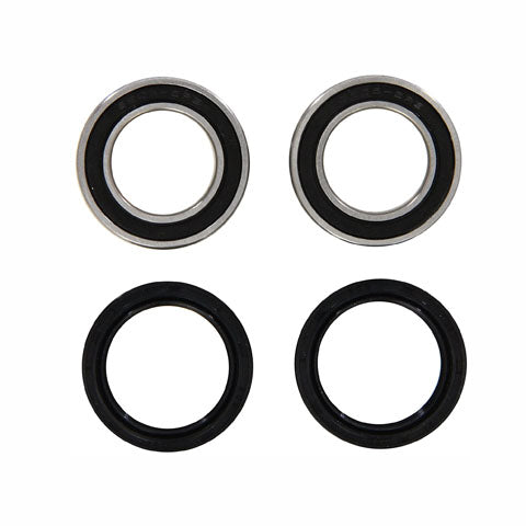 Pivot Works Front Wheel Bearing Kit PWFWK-T19-000 for Enhanced Motorcycle Performance