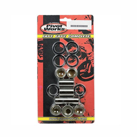 Pivot Works Linkage Rebuild Kit PWLK-H73-000 for Enhanced Suspension Performance