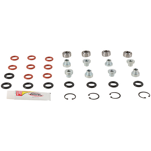 Pivot Works Rear Shock Absorber Kit PWSHK-P11-000 for Enhanced Motorcycle Suspension