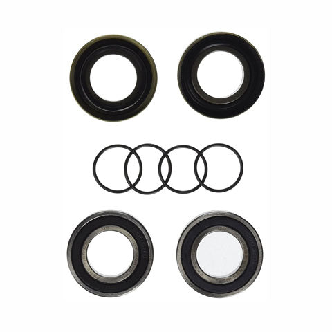 Pivot Works RW Waterproof Wheel Collar Kit PWRWC-T04-500 for Enhanced Bike Wheel Security