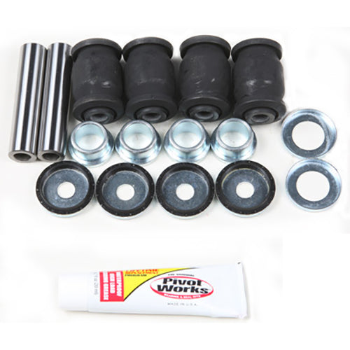 Pivot Works Yamaha Rhino 700 Lower Rear A-Arm Kit - Part Number PWAAK-Y17-000LR