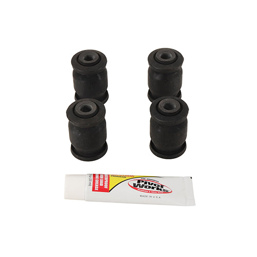 Pivot Works Yamaha A-Arm Kit (Upper Rear) for Grizzly, Big Bear, and Rhino – Part Number PWAAK-Y12-000UR