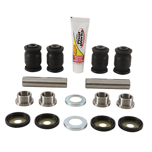 Pivot Works Yamaha Rhino 700 Upper Rear A-Arm Kit (Part PWAAK-Y16-000UR)