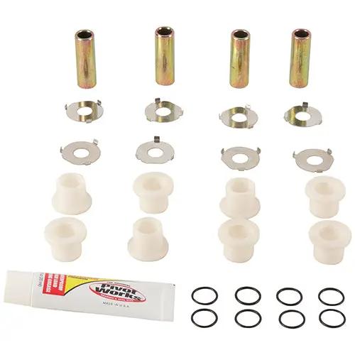 Pivot Works Lower A-Arm Kit for Can-Am Commander - Part Number PWAAK-C02-000L by PIVOT WORKS