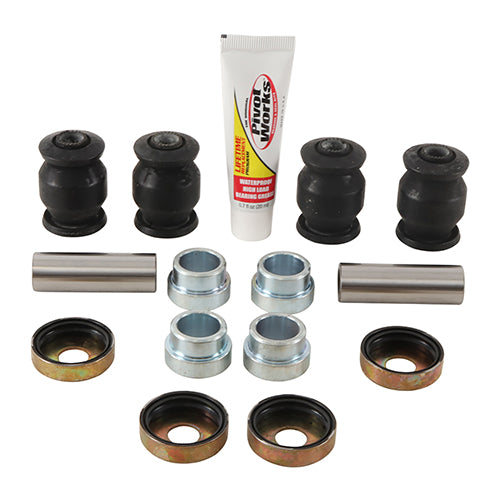 Pivot Works A-Arm Kit for Yamaha Pro Hauler 700 – Lower Control Arms Replacement