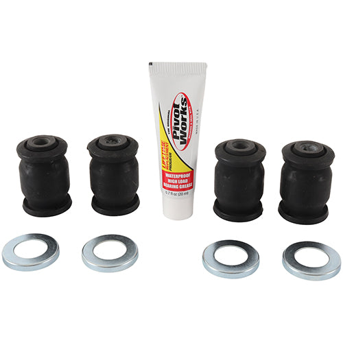 Pivot Works A-Arm Kit Lower Rhino Grizzly - Right Hand for Enhanced Motorcycle Suspension
