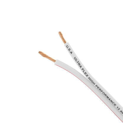 DS18 Hydro Marine Grade 12 Gauge OFC Speaker Wire - 150' Roll