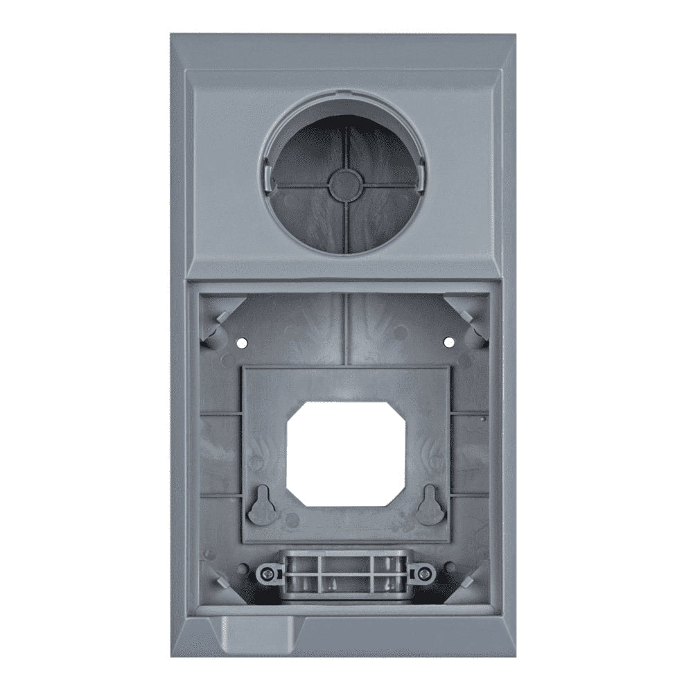 Victron Energy Wall Mount Enclosure for Color Control GX, BMV-700, and MPPT Control (Part Number: ASS050600000)