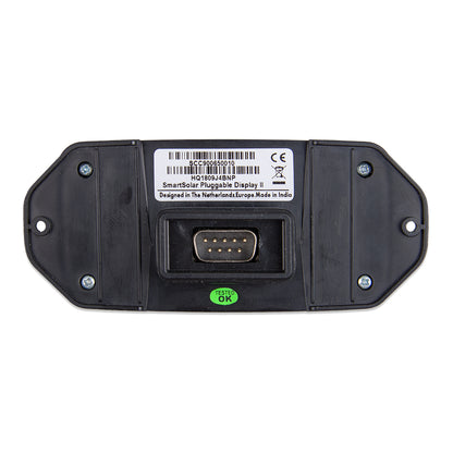 Victron Energy SmartSolar Pluggable Display SCC900650010 for Victron SmartSolar Charge Controllers