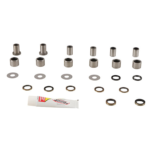 Pivot Works Linkage Bearing Kit for Gas Gas TXT 125/200/250/280 - PWLK-G02-001