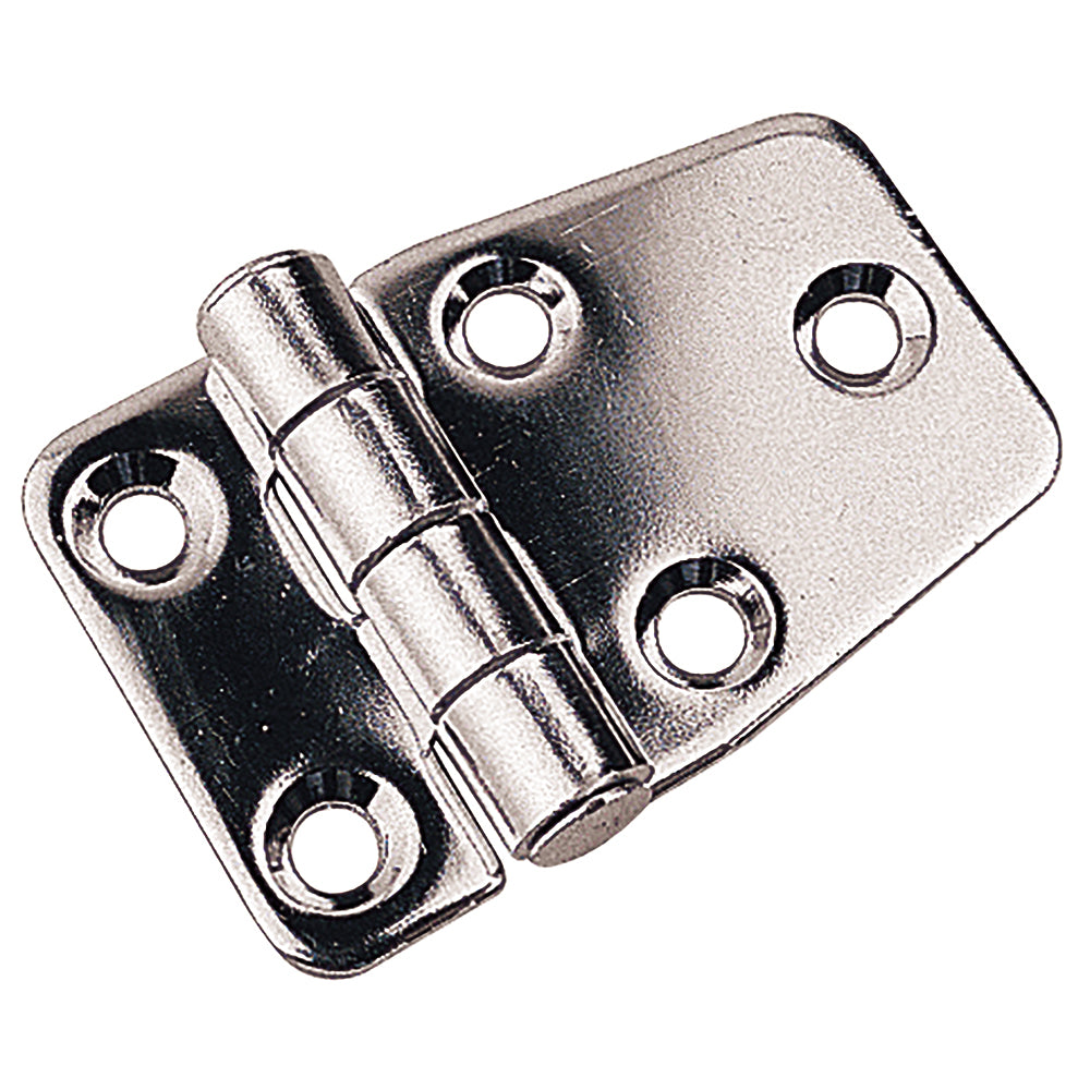 Sea-Dog Stainless Steel Short Side Door Hinge - Part 201510-1, Stamped Packaged