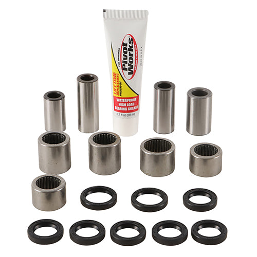 Pivot Works Linkage Rebuild Kit for Honda CRF 230L - Part Number PWLK-H52-000